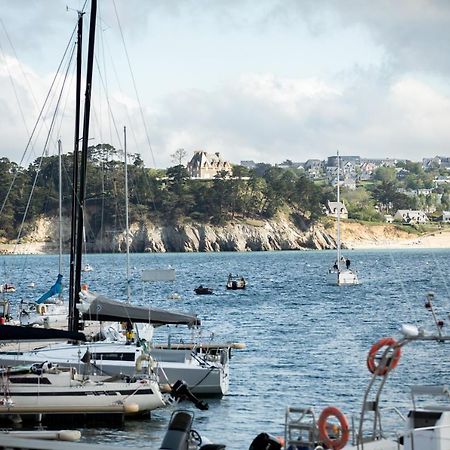 Le Cabestan, Appartement Proche Plage Morgat クロゾン エクステリア 写真