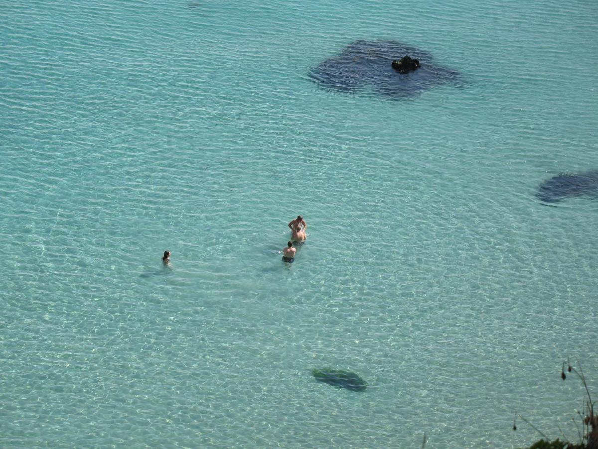 Le Cabestan, Appartement Proche Plage Morgat クロゾン エクステリア 写真